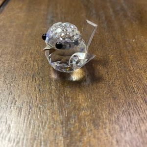 Swarovski Crystal Chick Figurine